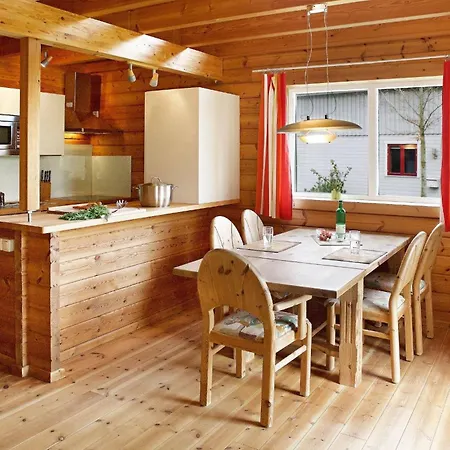 Blockhaus Ferien - Magnus * Ulsnis