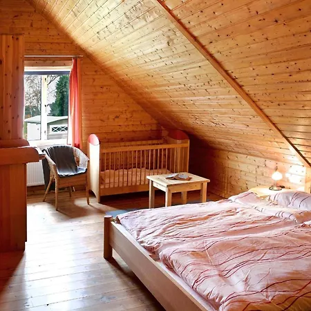 Nyaraló Blockhaus Ferien - Magnus Ulsnis