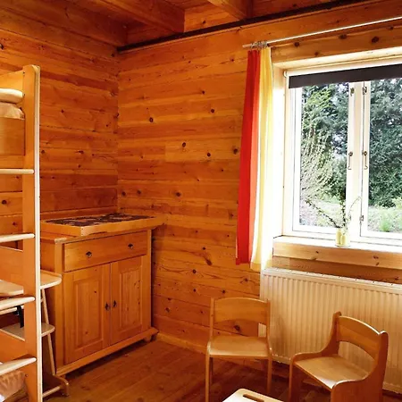 Blockhaus Ferien - Magnus