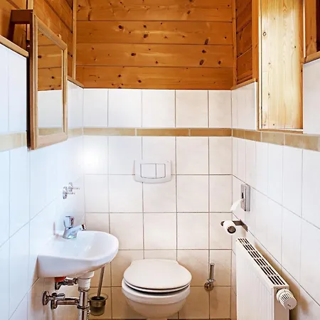 Nyaraló Blockhaus Ferien - Magnus Ulsnis