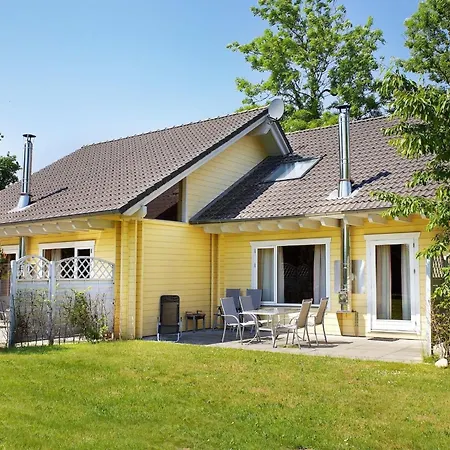 Blockhaus Ferien - Magnus Ulsnis