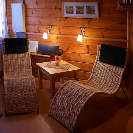 Nyaraló Blockhaus Ferien - Magnus