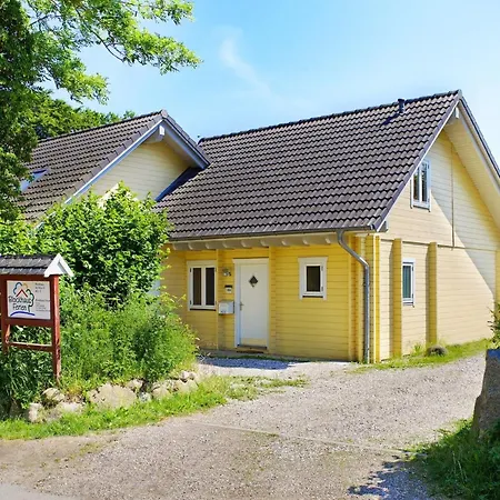 Nyaraló Blockhaus Ferien - Magnus Ulsnis