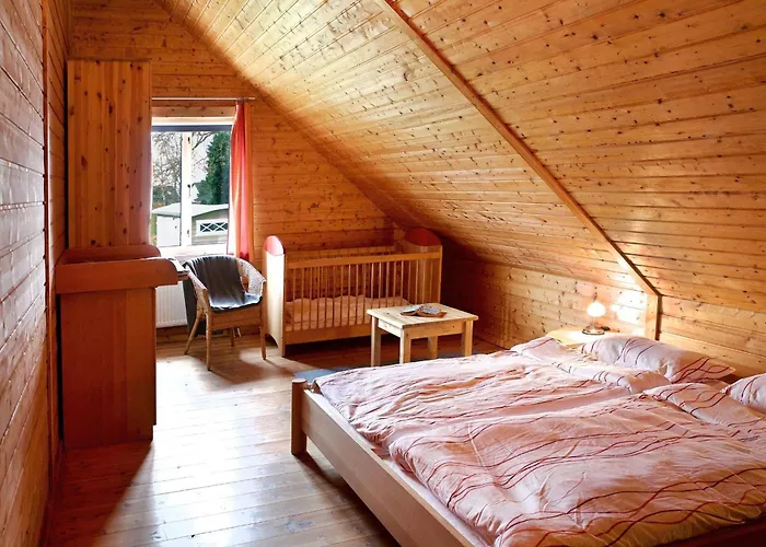 Vakantiehuis Blockhaus Ferien - Magnus Ulsnis