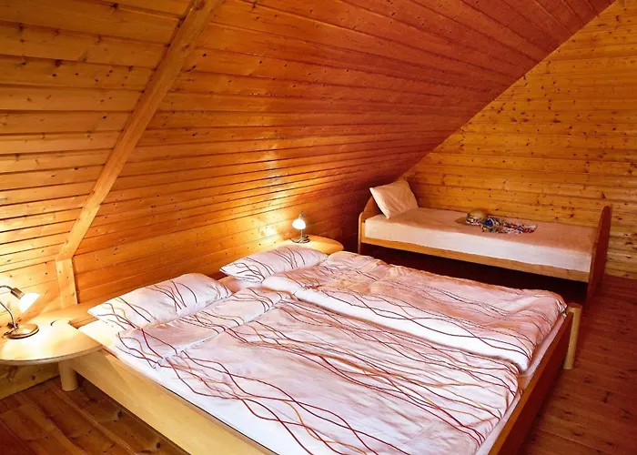 Blockhaus Ferien - Magnus *