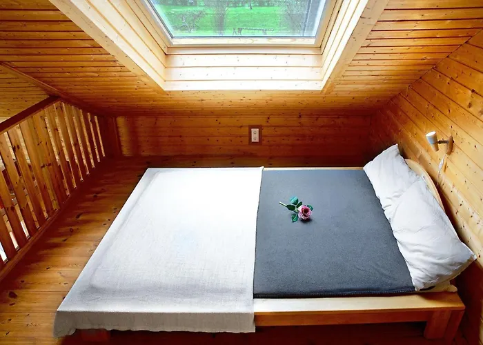 Blockhaus Ferien - Magnus *