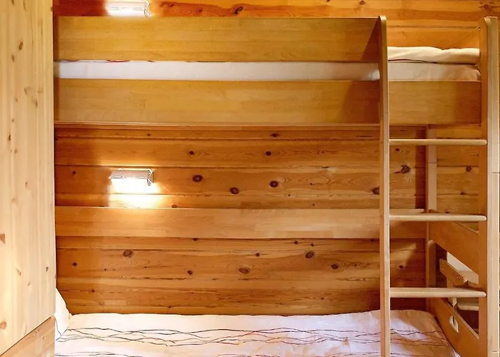 Blockhaus Ferien - Magnus * Ulsnis