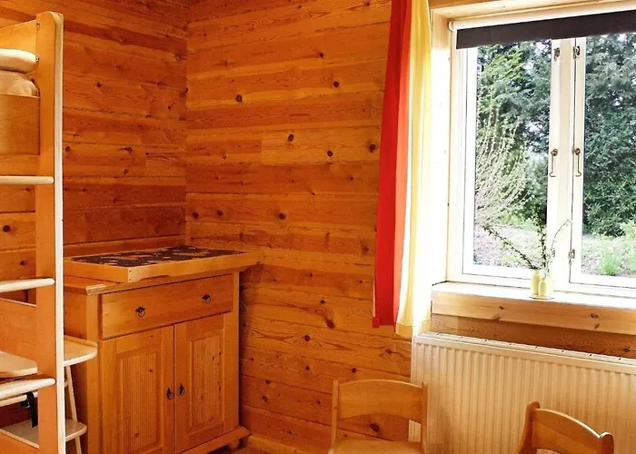 Blockhaus Ferien - Magnus