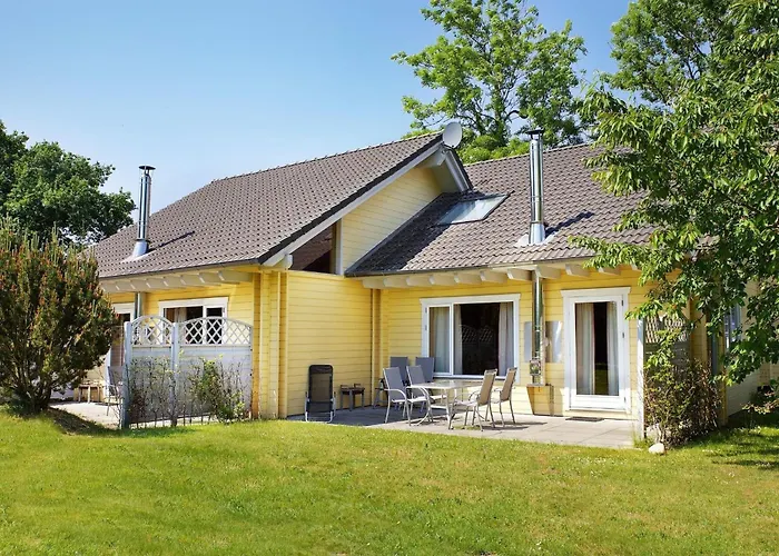 Blockhaus Ferien - Magnus Ulsnis